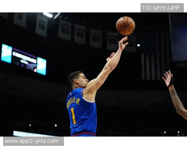 小迈克尔波特半场狂砍17分助力进攻表现出色展现全能实力