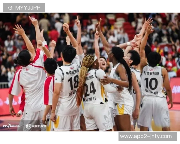 广东女篮夺冠之路：战胜四川更是战胜自我的艰难历程
