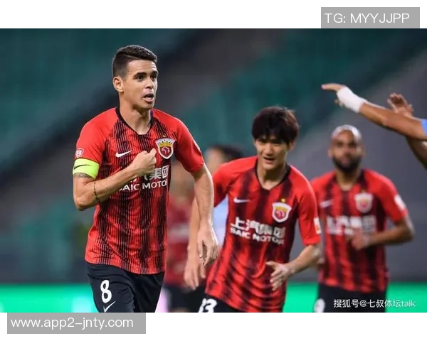 奥斯卡回忆签约海港经历：随口开价竟待八年赚取16亿欧